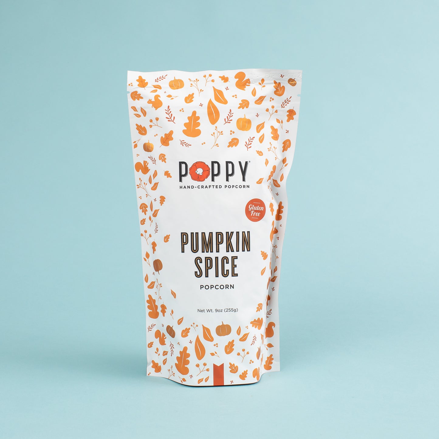 Fall Market Bag Case - Pumpkin Spice