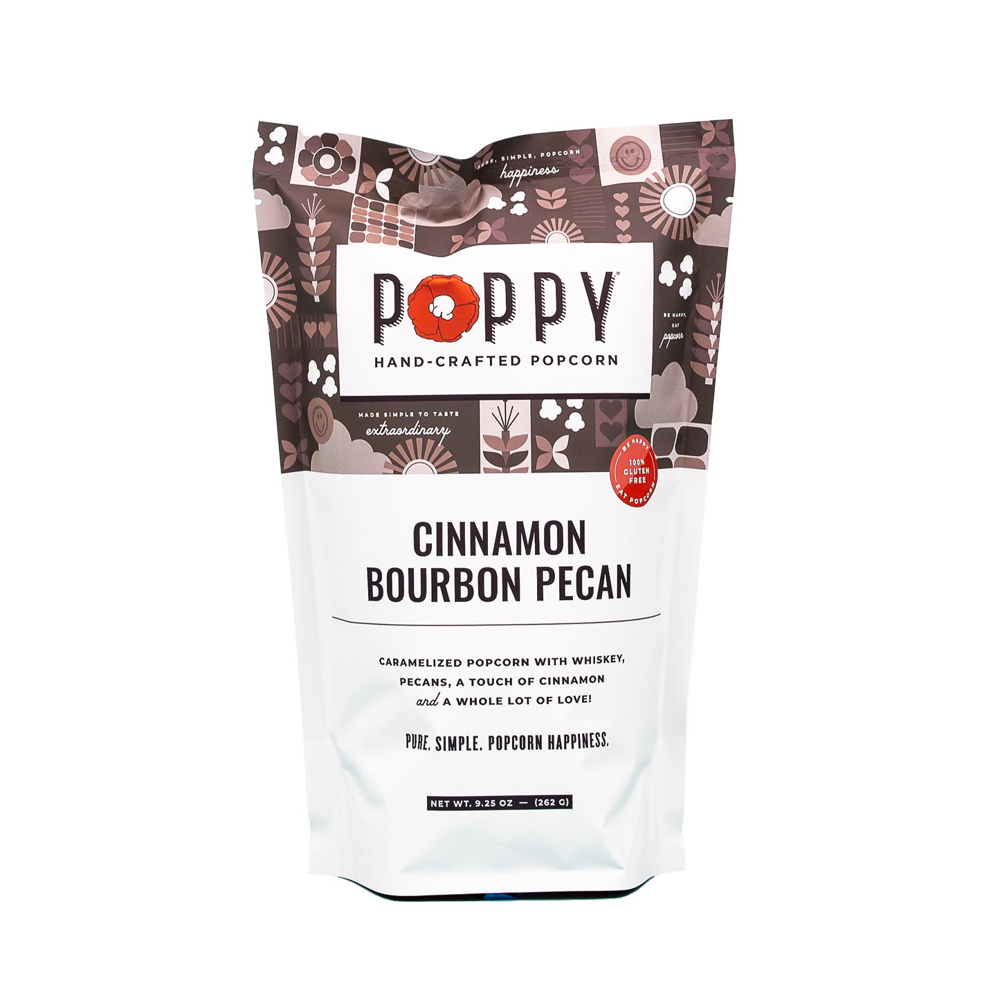 Cinnamon Bourbon Pecan Market Bag Case
