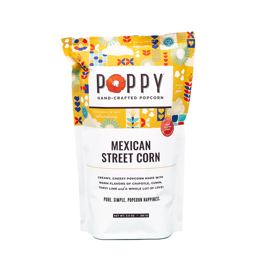 Mexican Street Corn Market Bag Case