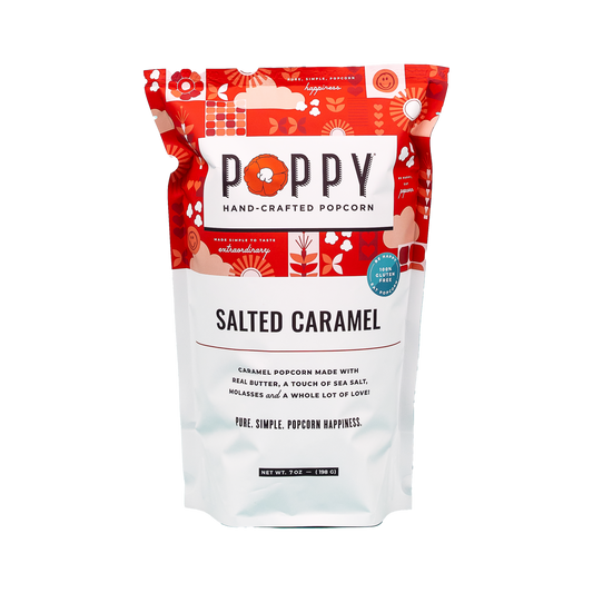 Salted Caramel Market Bag Case